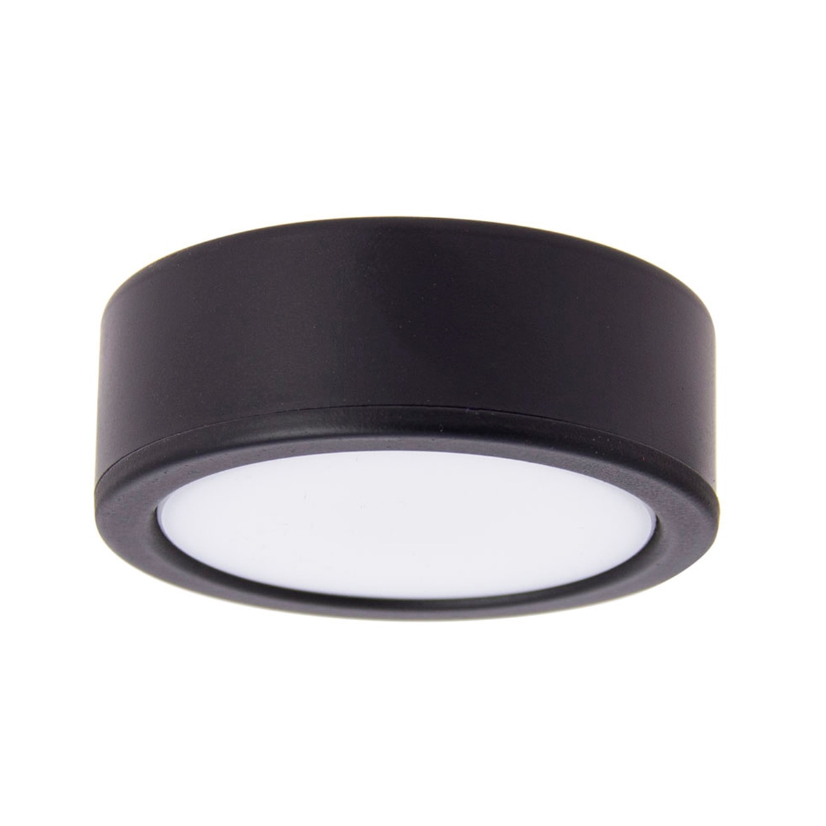 Foco led negro para muebles ip44 Xanlite Negro-4