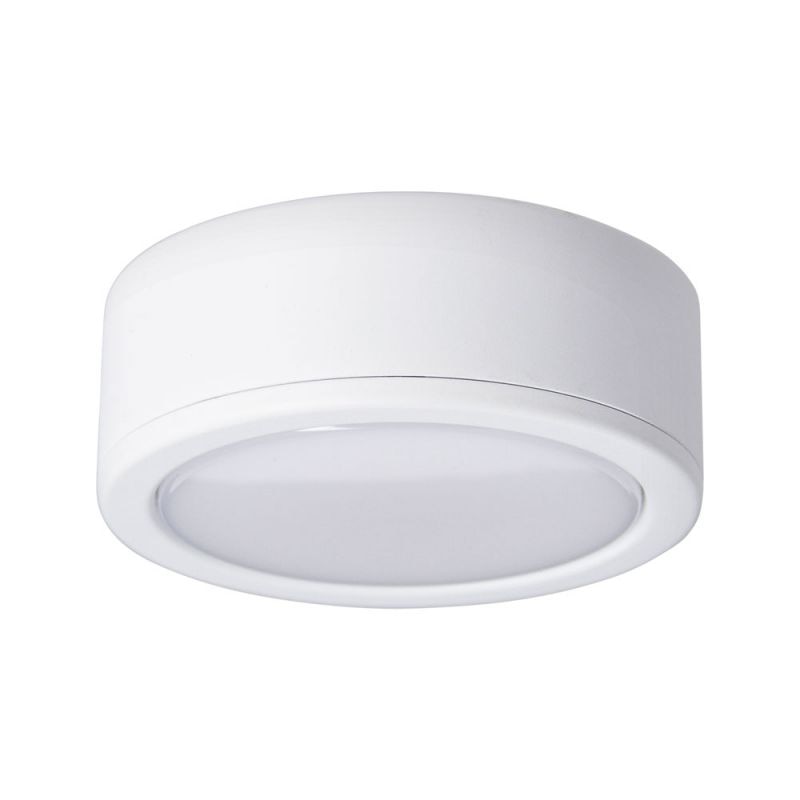 Imagen 0 de Foco led blanco para muebles ip44 Xanlite