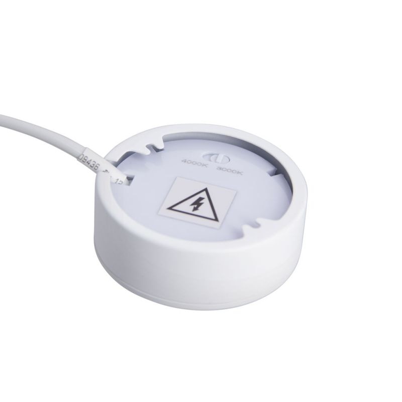 Foco led blanco para muebles ip44 Xanlite Blanco-4