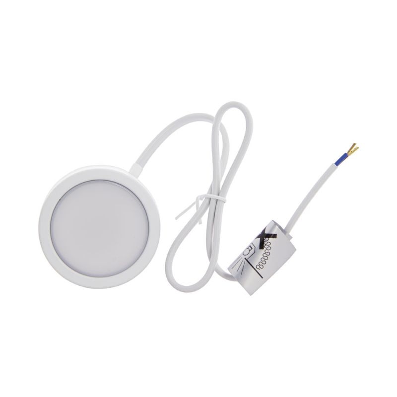 Foco led blanco para muebles ip44 Xanlite Blanco-5
