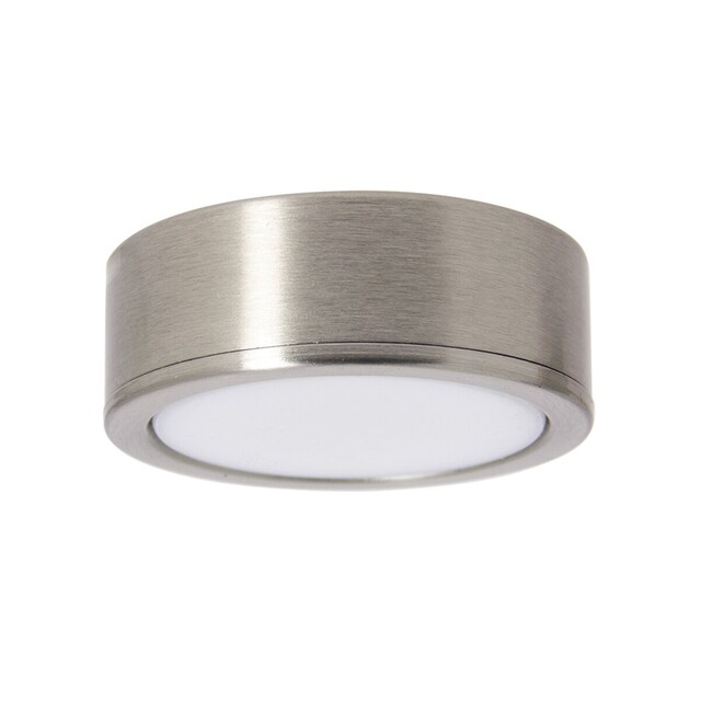 Imagen 0 de Foco led acero cepillado muebles ip44 Xanlite