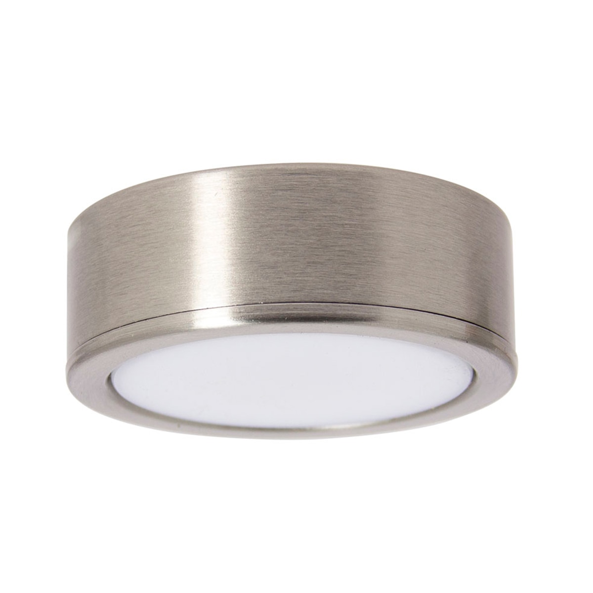 Foco led acero cepillado muebles ip44 Xanlite Acero-4