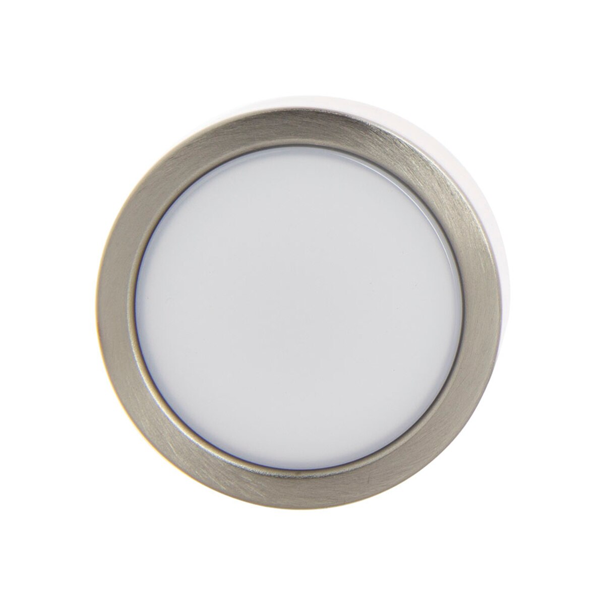 Foco led acero cepillado muebles ip44 Xanlite Acero-7