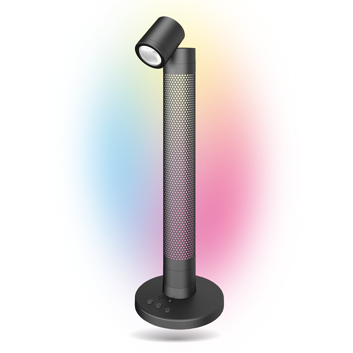 Imagen 0 de Filar usb rgb lámparas de mesa, con music synchro Xanlite