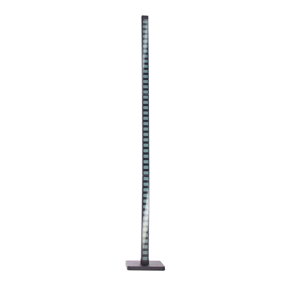 Lámpara led 120cm rgb digital filar usb sincronización musical Xanlite Negro-7