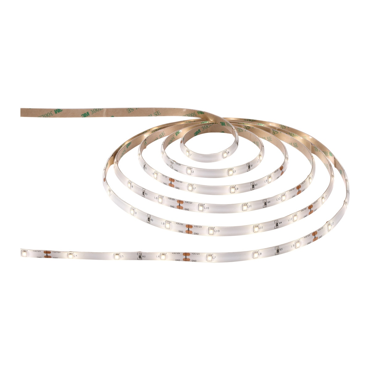 Imagen 0 de Tira LED con interruptor