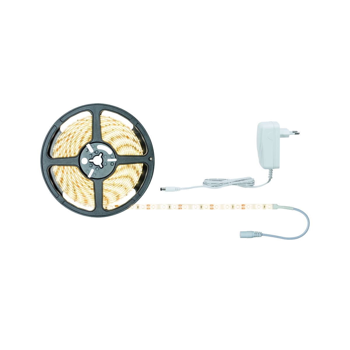 Imagen 0 de Tira LED 5 m luz cálida 17 W 1500 lm