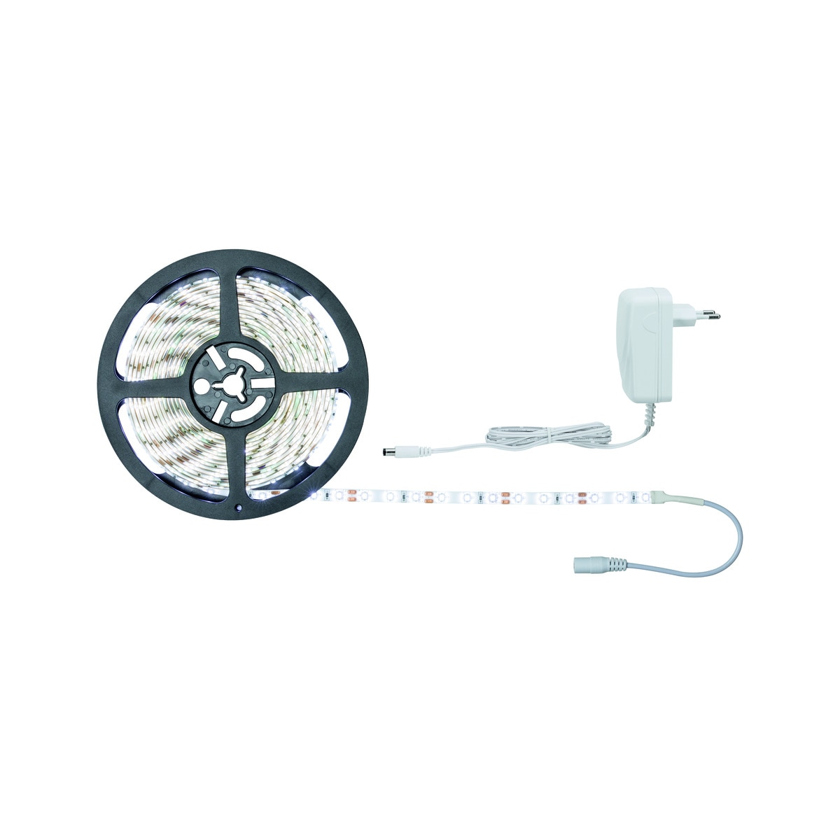Imagen 0 de Tira LED 5 m luz fría 17 W 1500