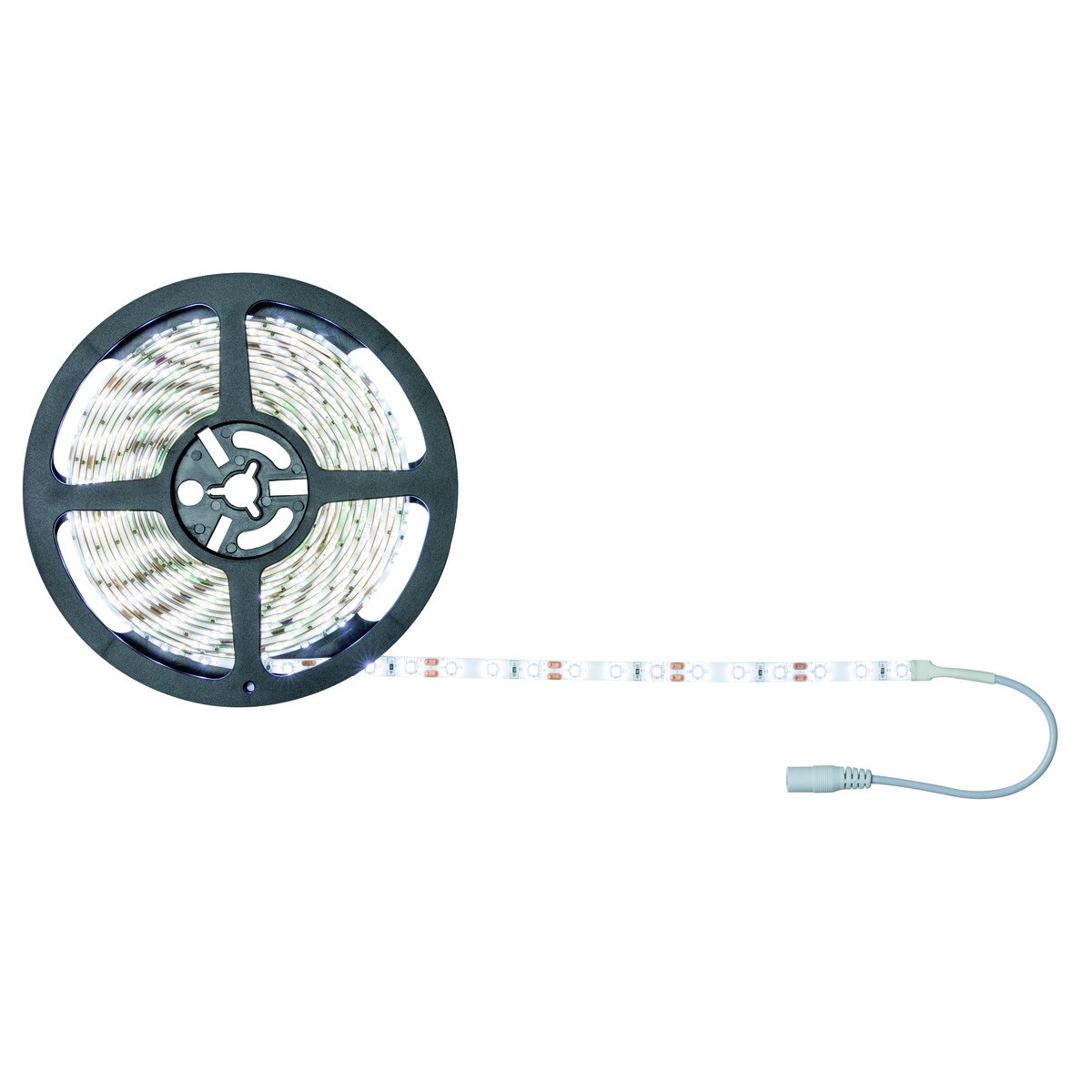 Tira LED 5 m luz fría 17 W 1500 2