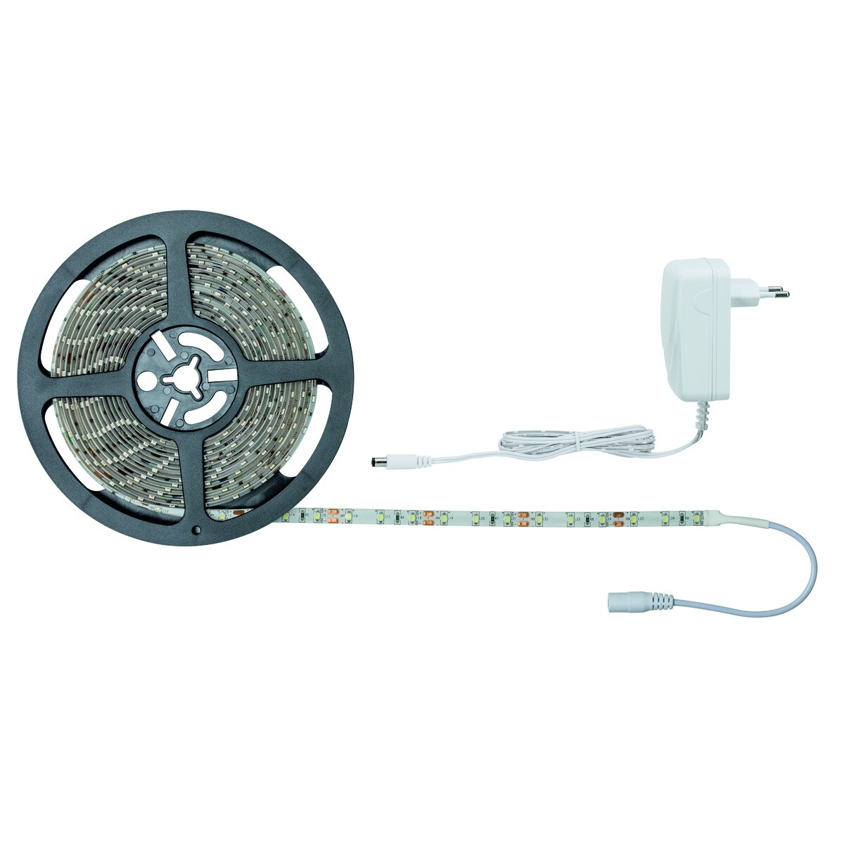 Tira LED 5 m luz fría 17 W 1500 3