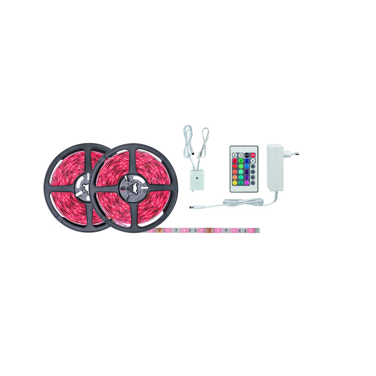 Imagen 0 de Tira LED 10 m RGB 22 W
