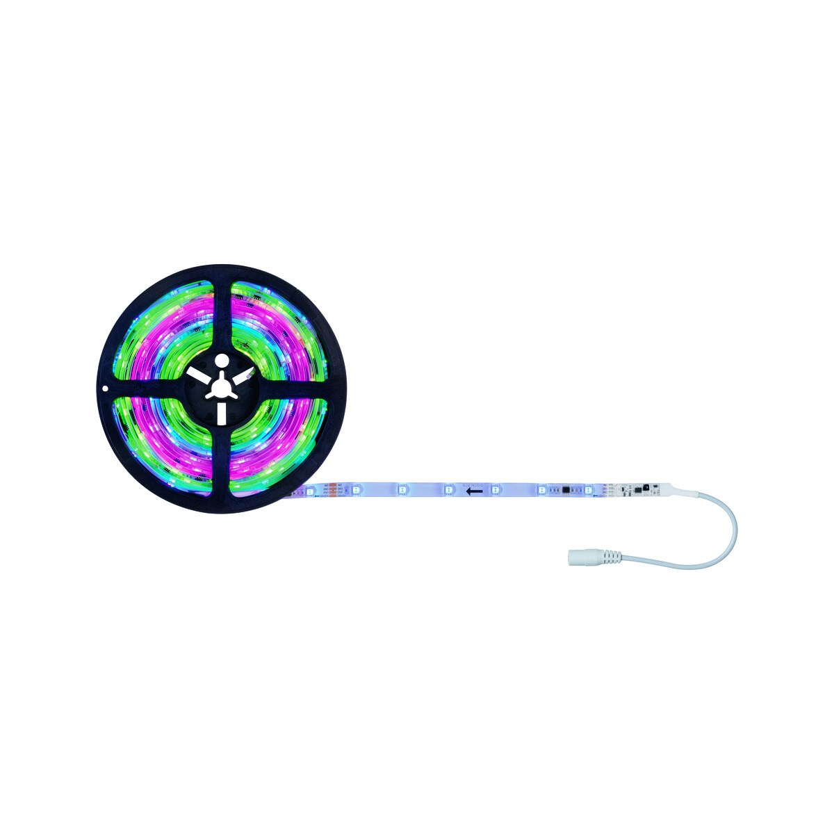 Tira LED motion 5 m RGB 10 W 3