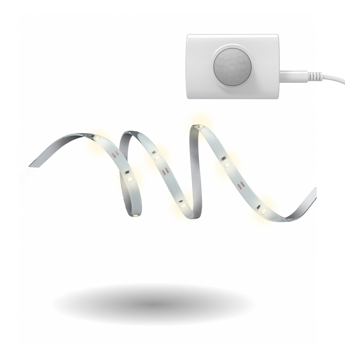 Imagen 0 de Tira led sensor 1m recargable 200 lm Xanlite