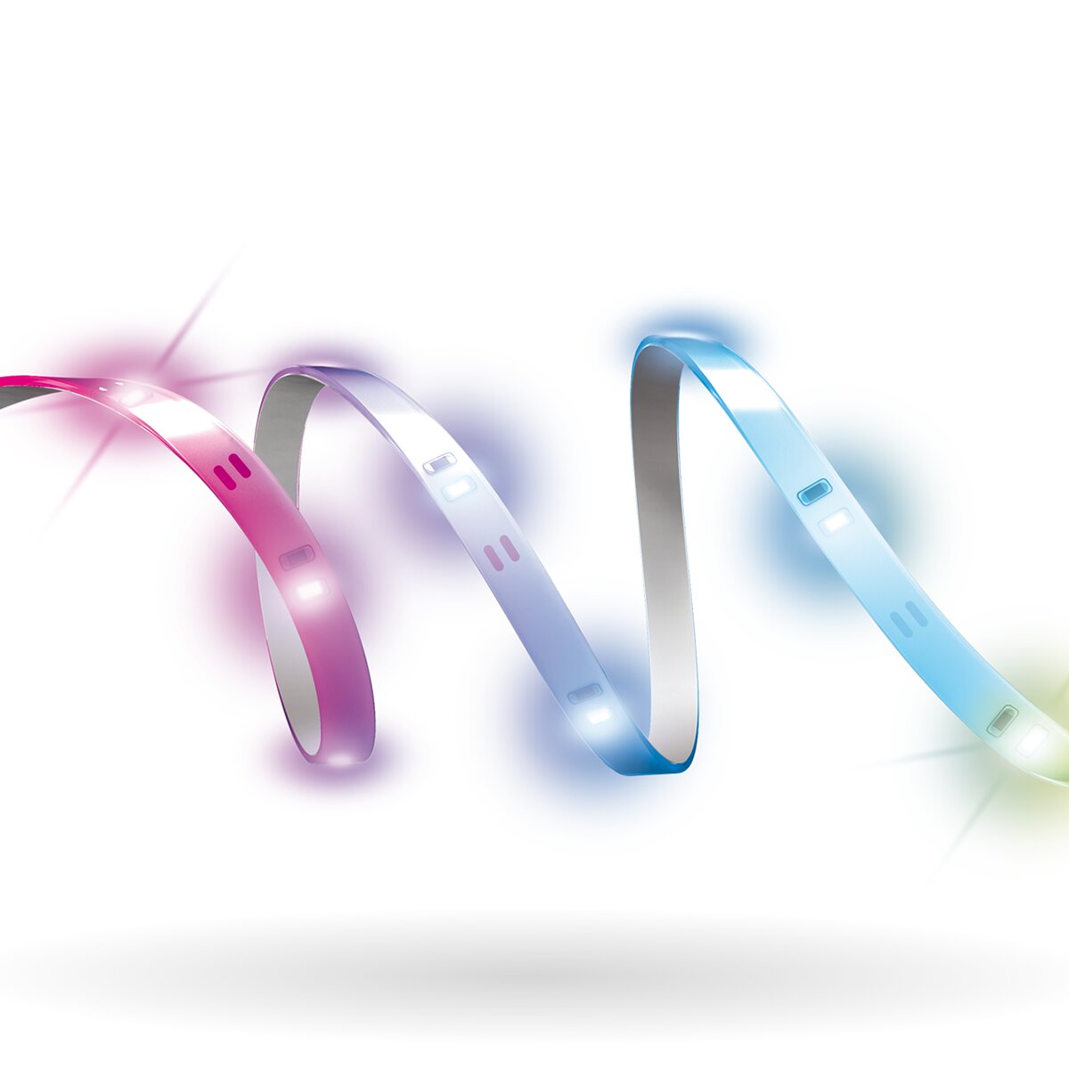 Imagen 0 de Tira de luz led rgb 5 m-10 m Xanlite