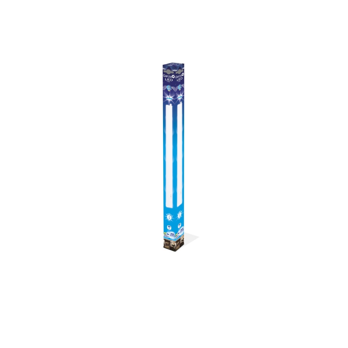 Regleta LED uso interior Luz neutra ( >= 3000 K / <= 5000 K )-2