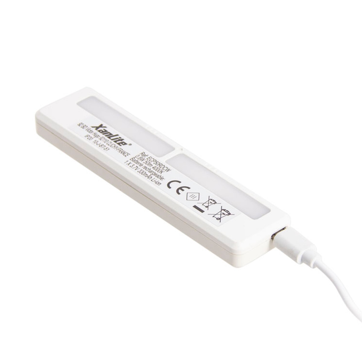 Led armarios cajones usb 50 lm Xanlite Blanco-5