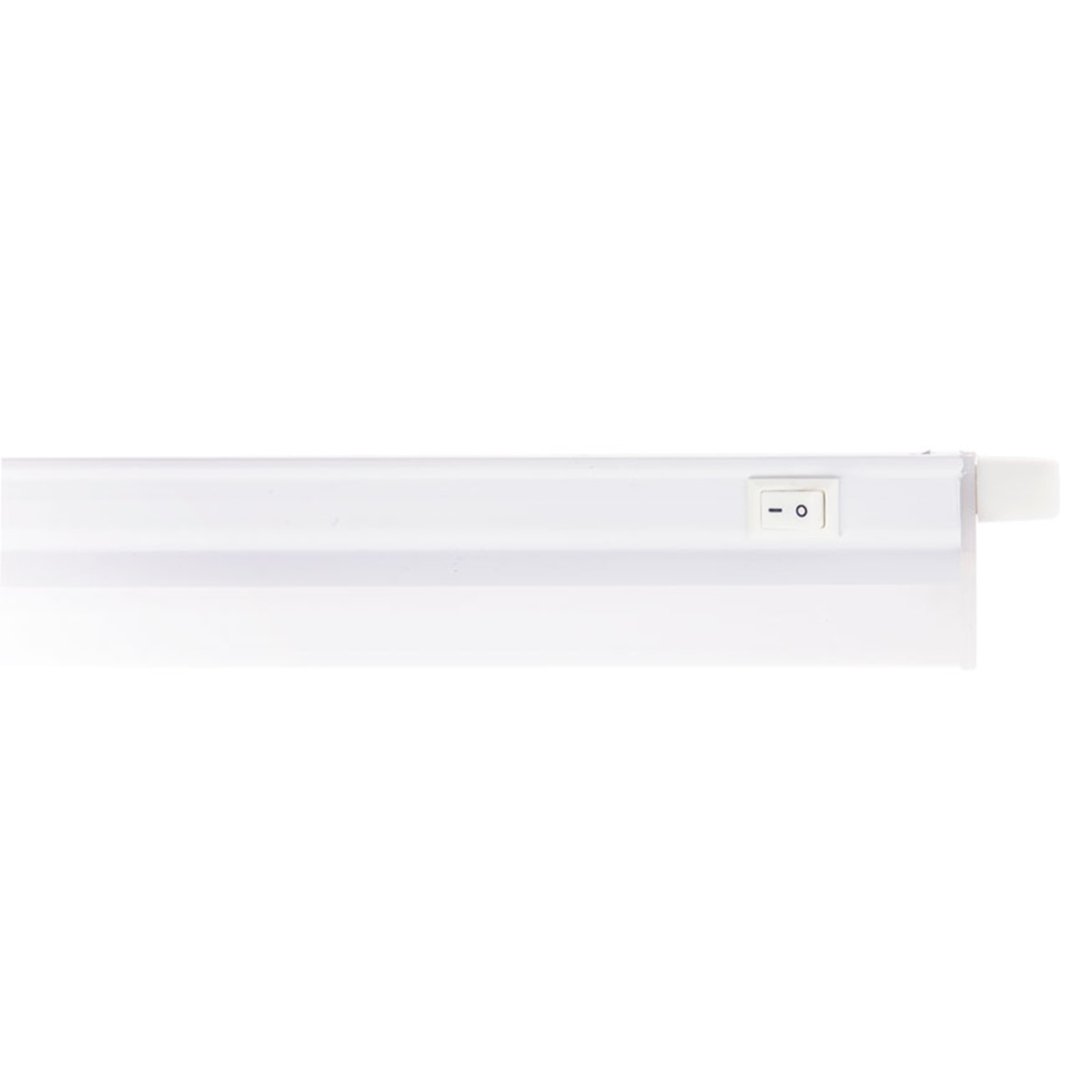 Régua LED Slim com Cabo 850 lm 4000K Xanlite EG-RE80060RACW Branco-5
