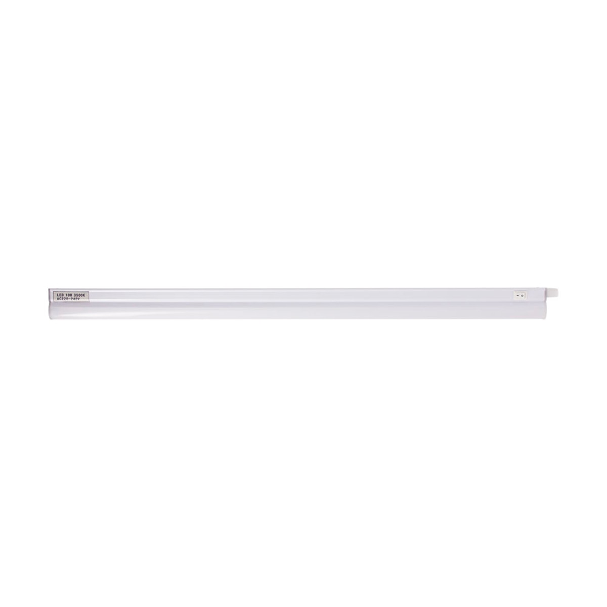Régua LED Slim com Cabo 850 lm 4000K Xanlite EG-RE80060RACW Branco-6
