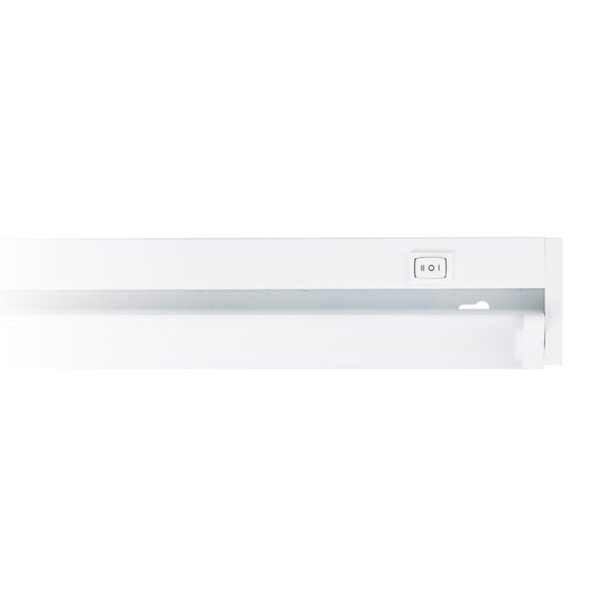 Regleta led orientable Xanlite Blanco-5