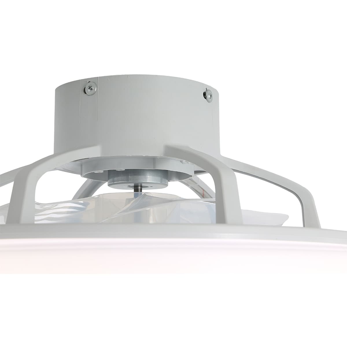 Ventilador de Techo Plafón con Luz Ø 50 cm 48W ST-CF2401 6