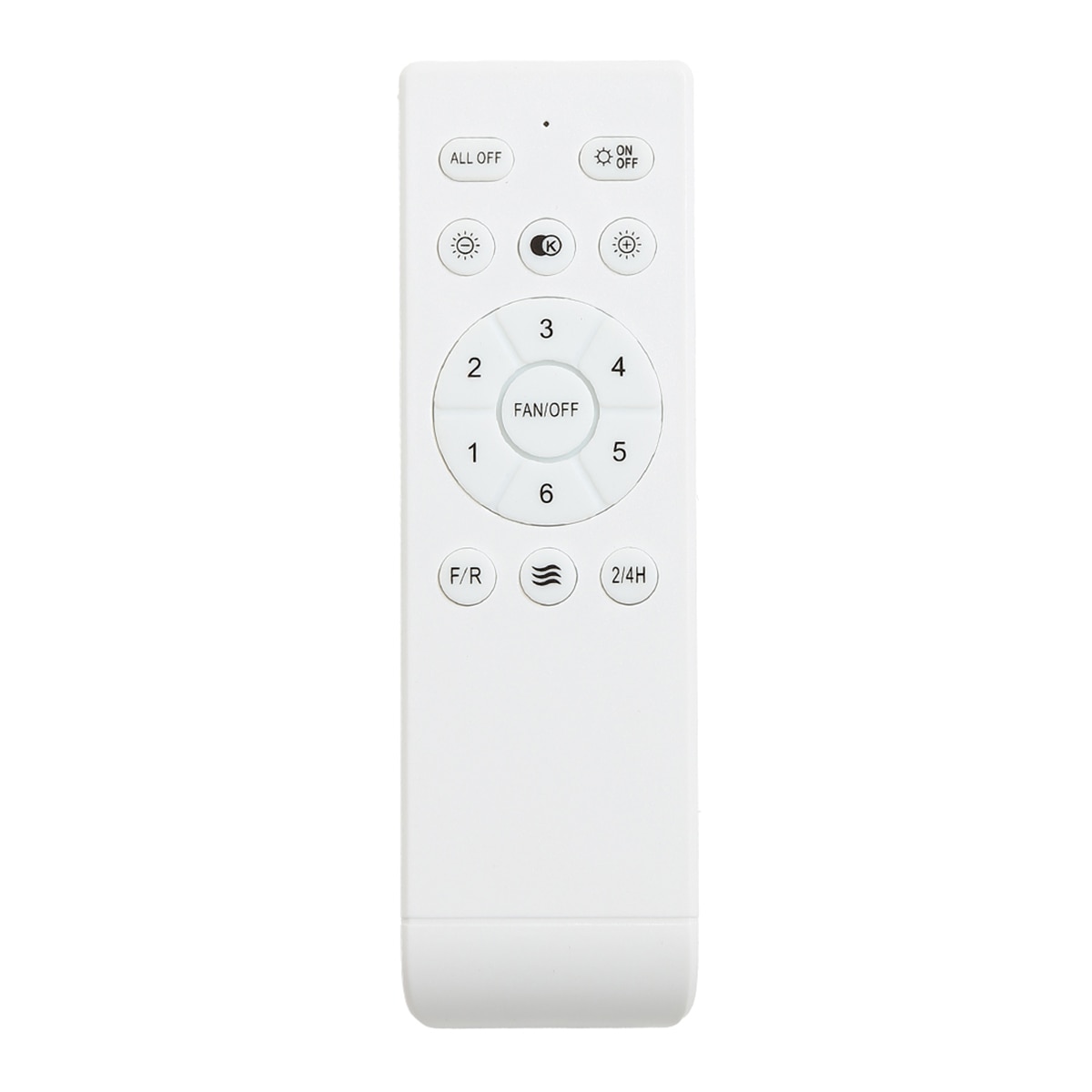Ventilador de Techo Plafón con Luz Ø 50 cm 48W ST-CF2401 8