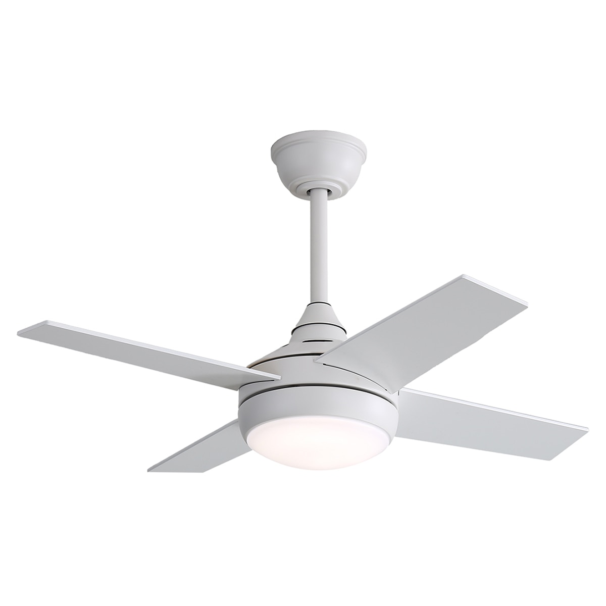 Ventilador de Techo 4 Palas con Luz Ø 91 cm 18W ST-CF2402 5