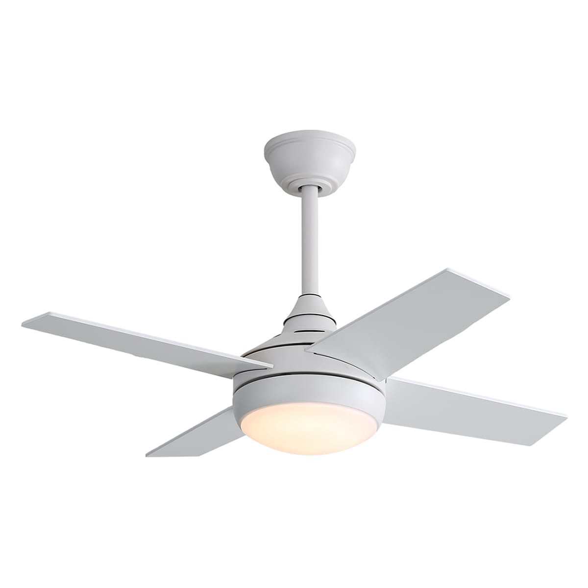 Ventilador de Techo 4 Palas con Luz Ø 91 cm 18W ST-CF2402 9