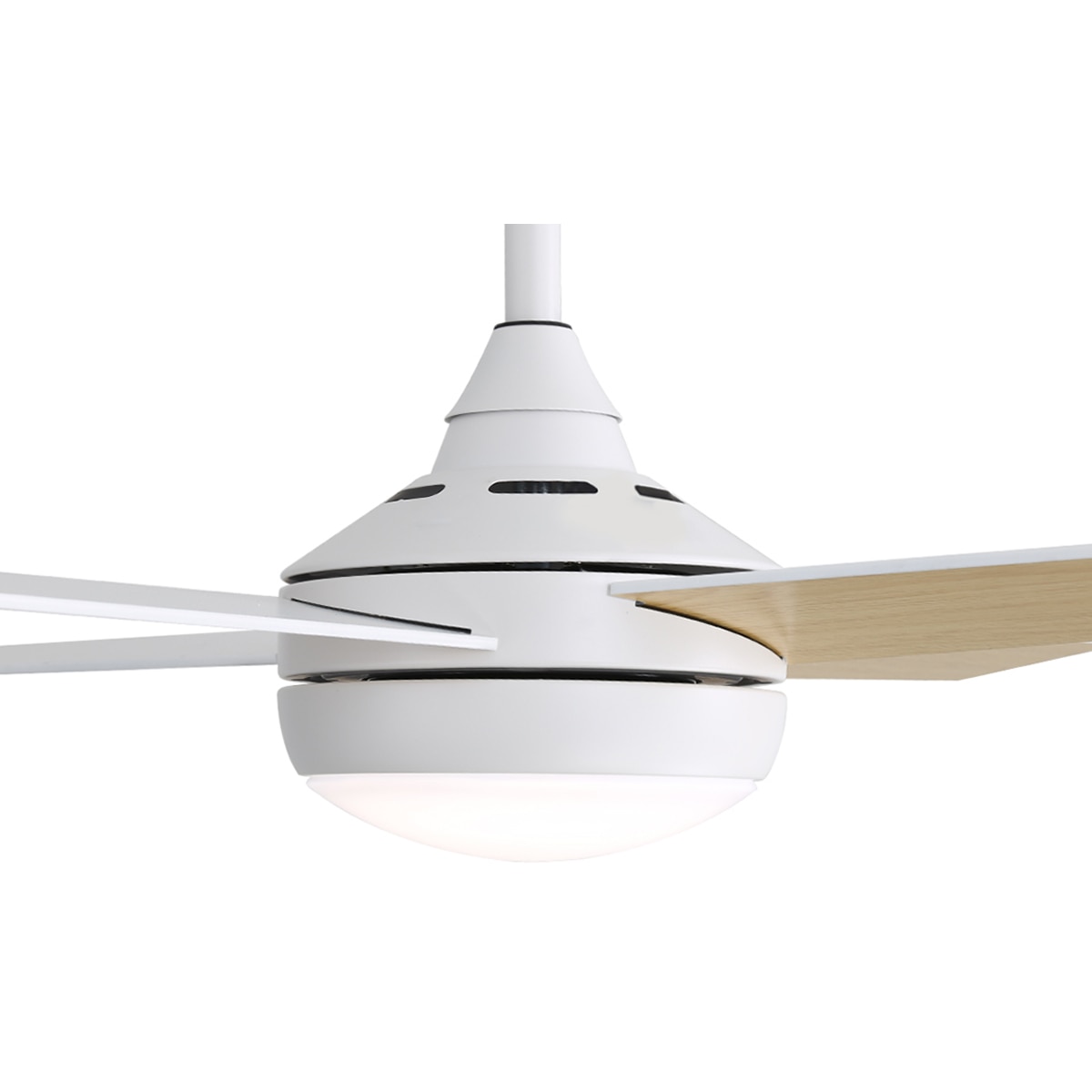 Ventilador de Techo 4 Palas con Luz Ø 91 cm 18W ST-CF2402 11