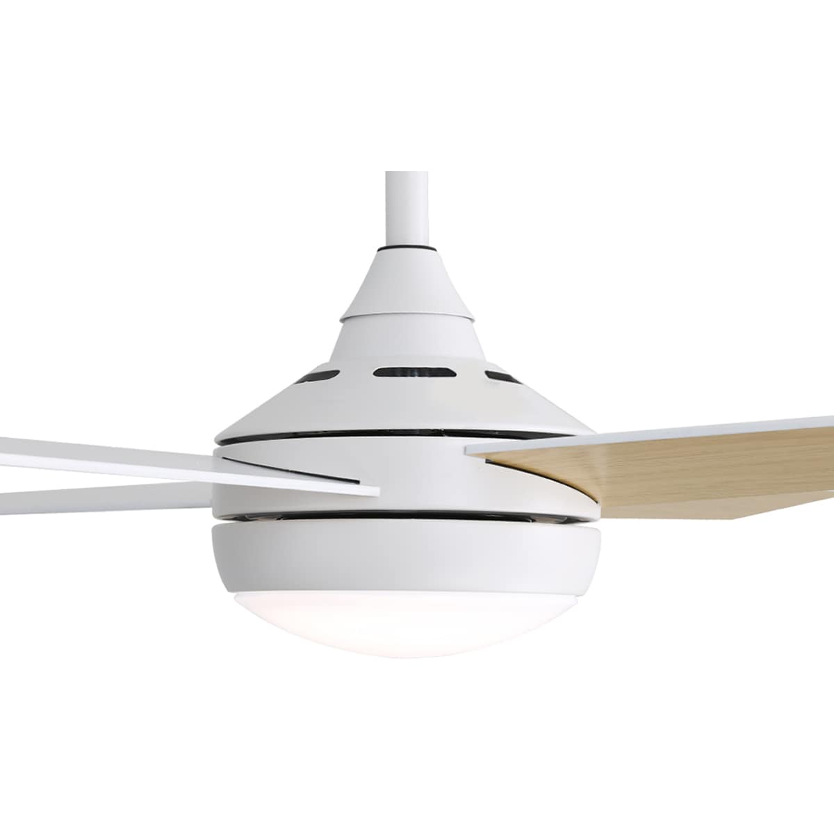 Ventilador de Techo 4 Palas con Luz Ø 91 cm 18W ST-CF2402 11