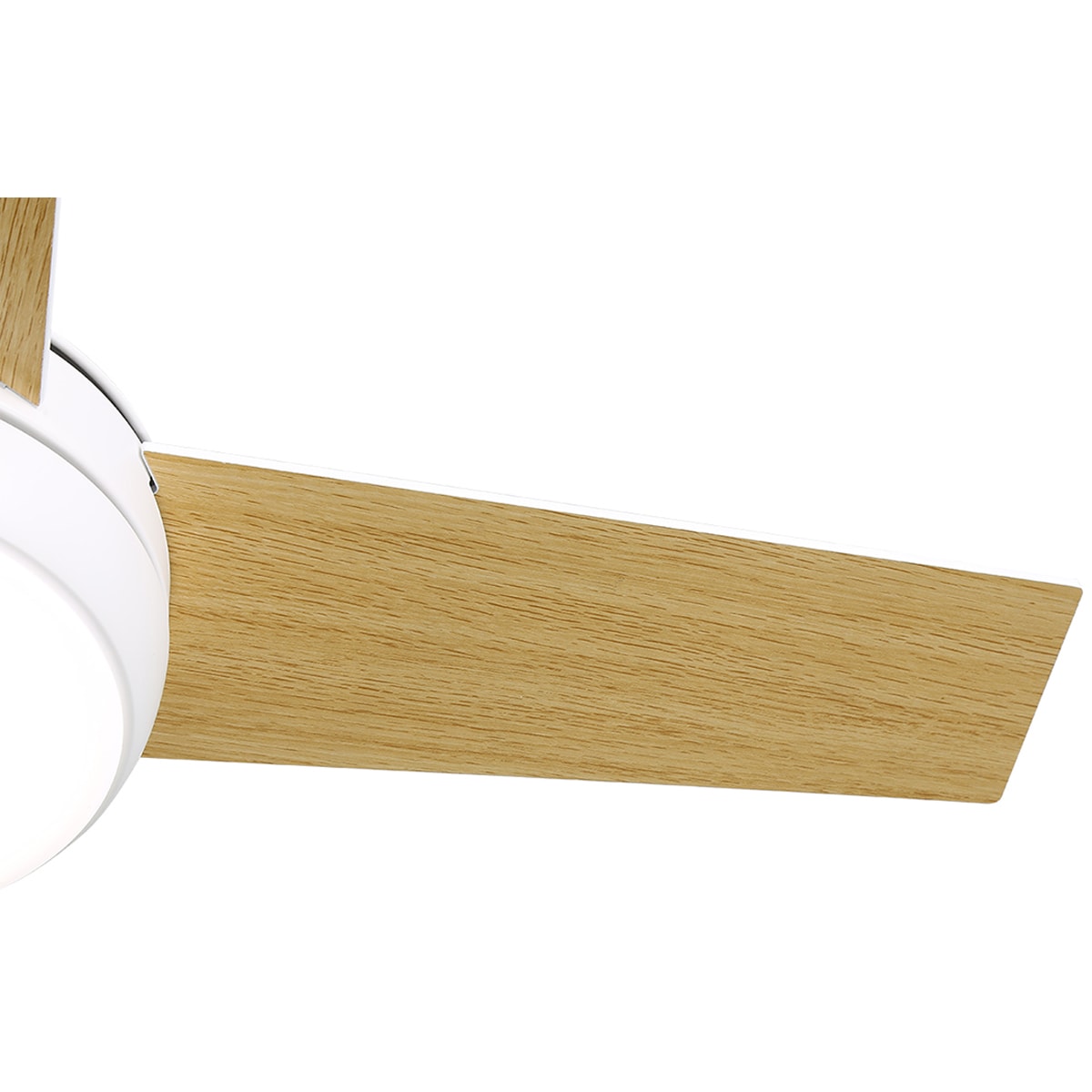 Ventilador de Techo 4 Palas con Luz Ø 91 cm 18W ST-CF2402 12