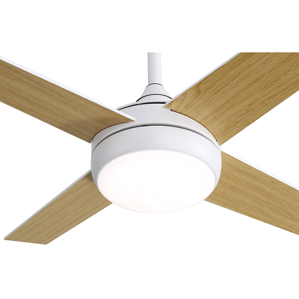 Ventilador de Techo 4 Palas con Luz Ø 91 cm 18W ST-CF2402 14