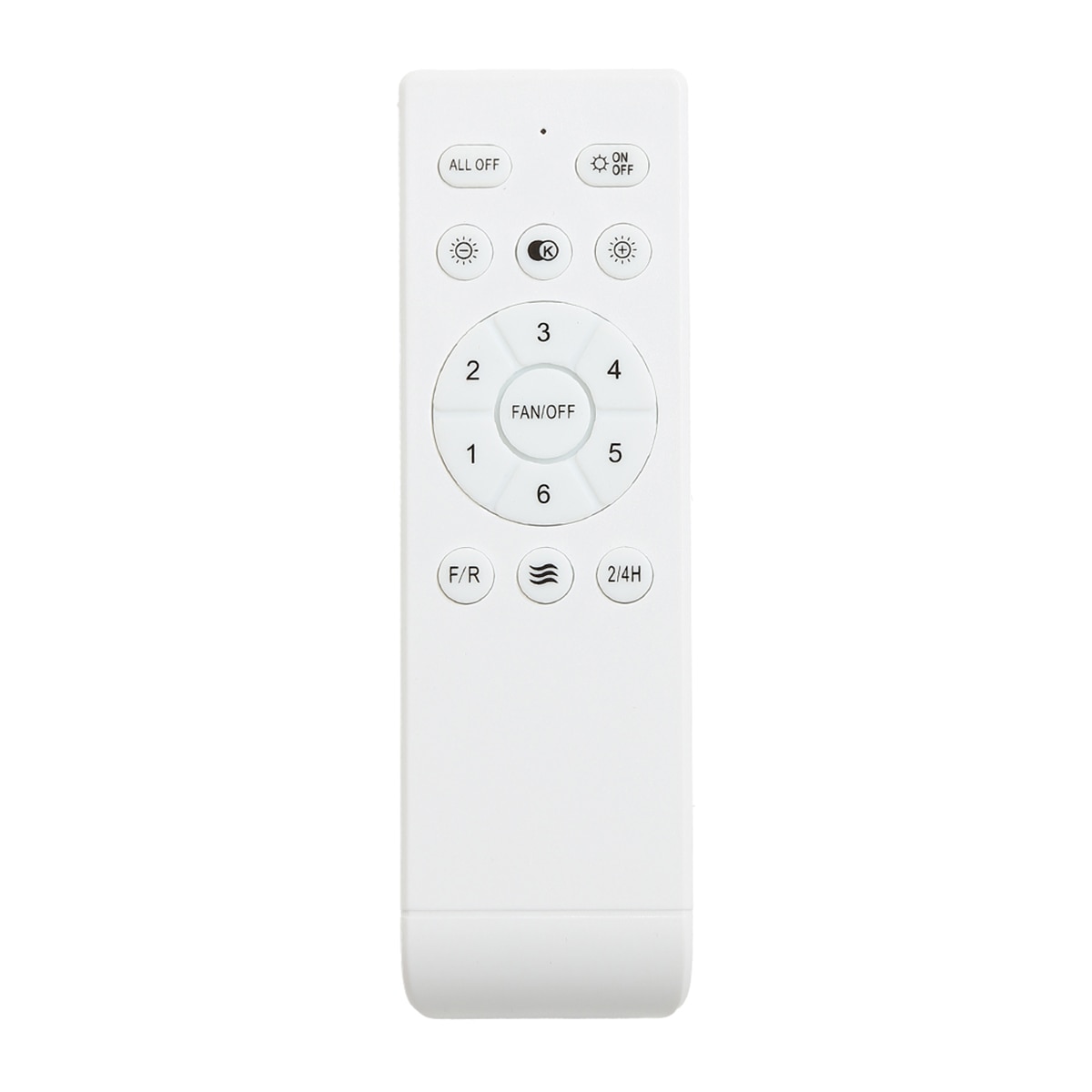 Ventilador de Techo 4 Palas con Luz Ø 91 cm 18W ST-CF2402 15