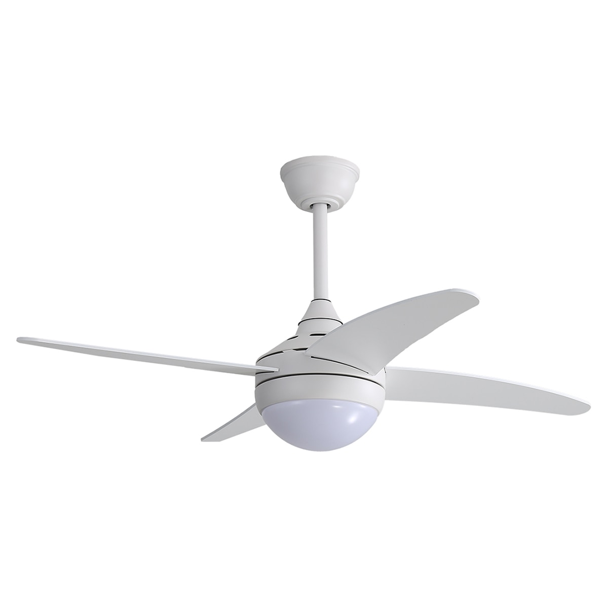 Ventilador de Techo 4 Palas con Luz Ø 112 cm 24W ST-CF2403 3