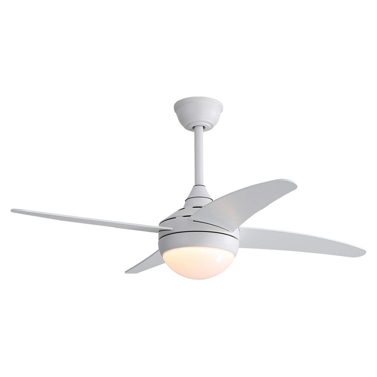 Ventilador de Techo 4 Palas con Luz Ø 112 cm 24W ST-CF2403 5
