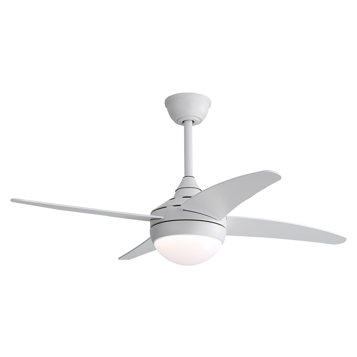 Ventilador de Techo 4 Palas con Luz Ø 112 cm 24W ST-CF2403 6