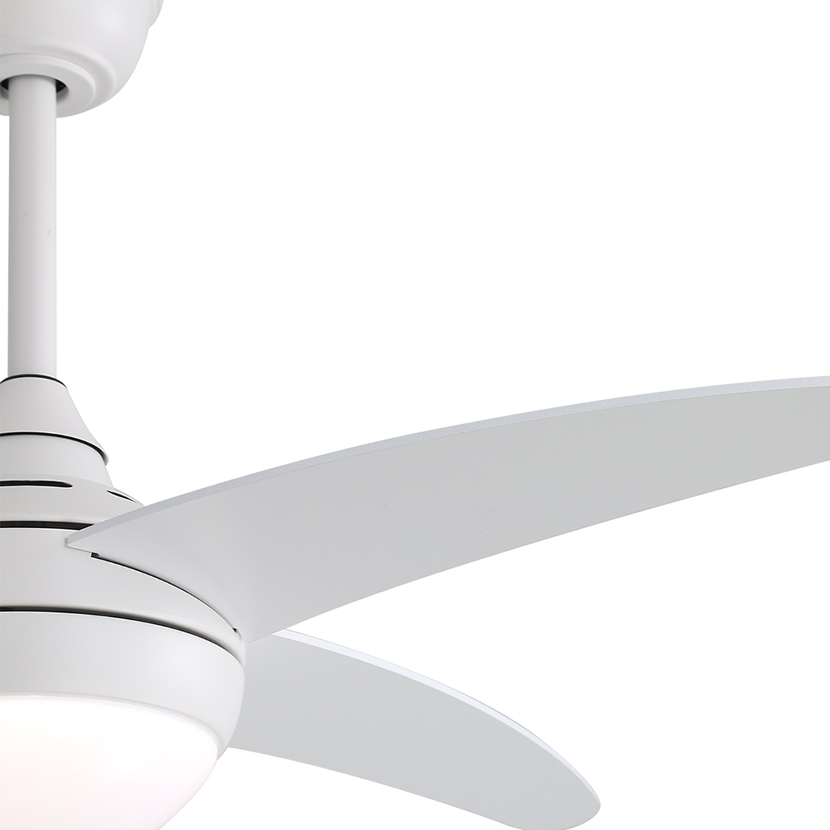 Ventilador de Techo 4 Palas con Luz Ø 112 cm 24W ST-CF2403 7