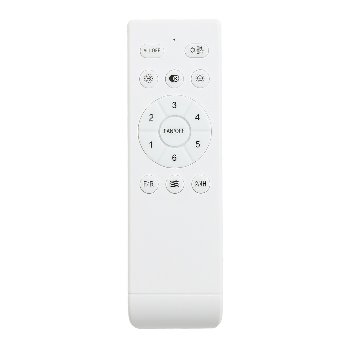 Ventilador de Techo 4 Palas con Luz Ø 112 cm 24W ST-CF2403 9
