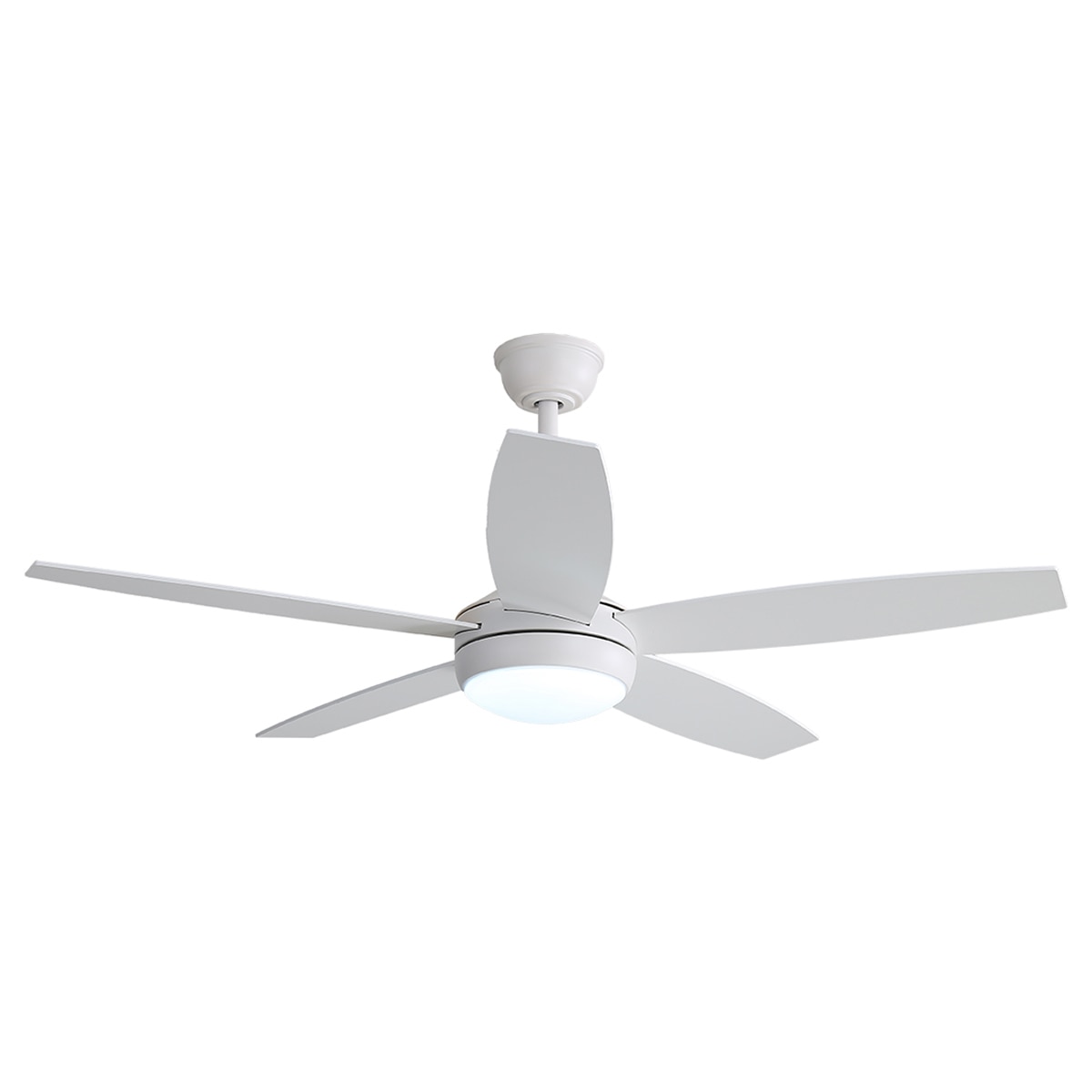 Ventilador de Techo 5 Palas con Luz Ø 132 cm 24W ST-CF2404 5