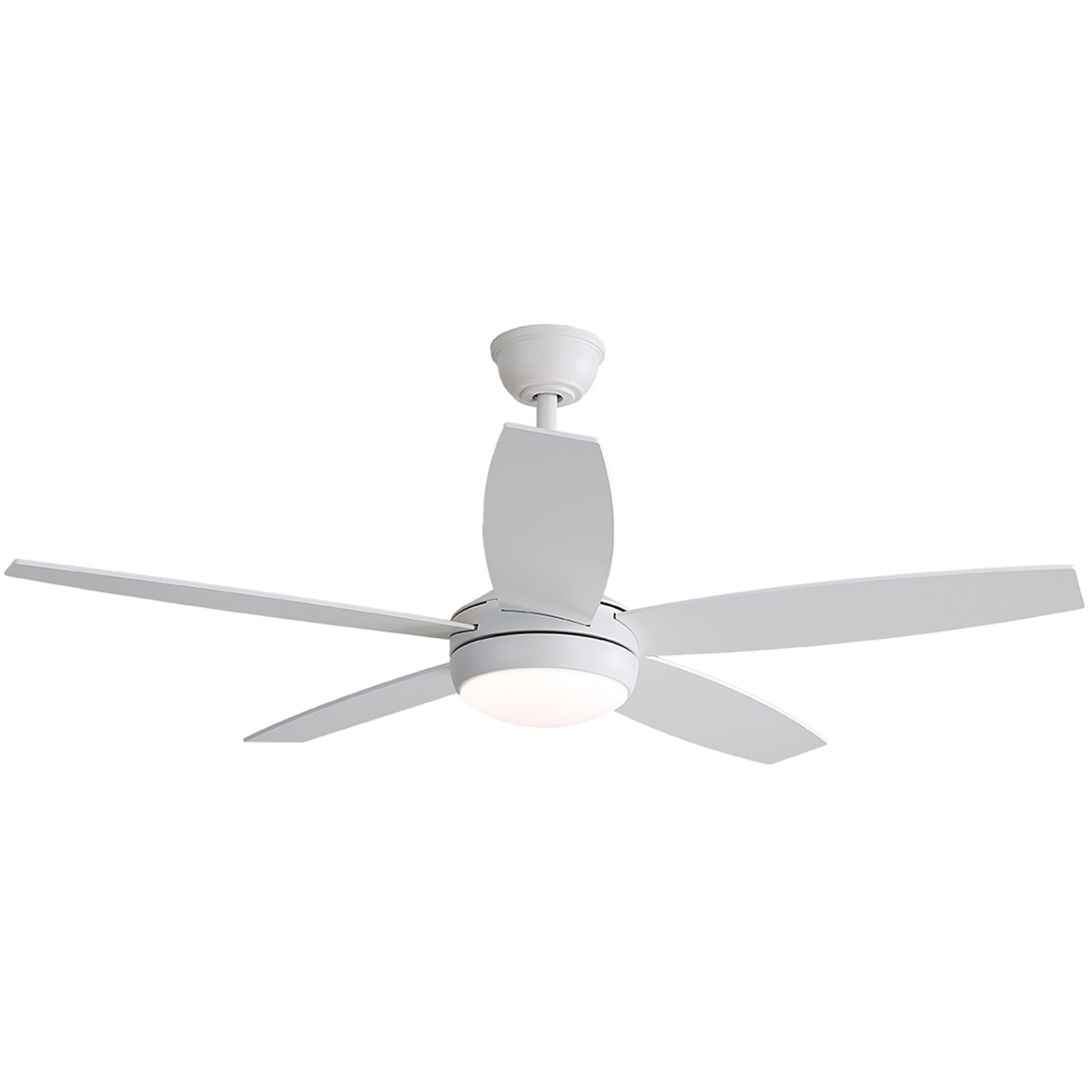 Ventilador de Techo 5 Palas con Luz Ø 132 cm 24W ST-CF2404 9