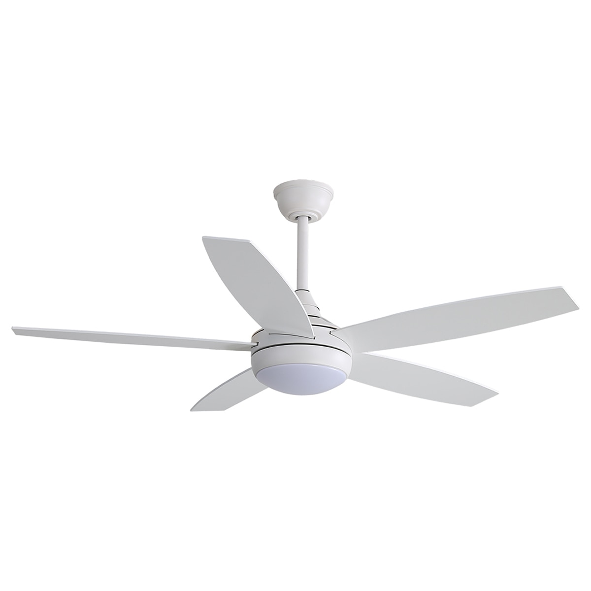 Ventilador de Techo 5 Palas con Luz Ø 132 cm 24W ST-CF2404 11