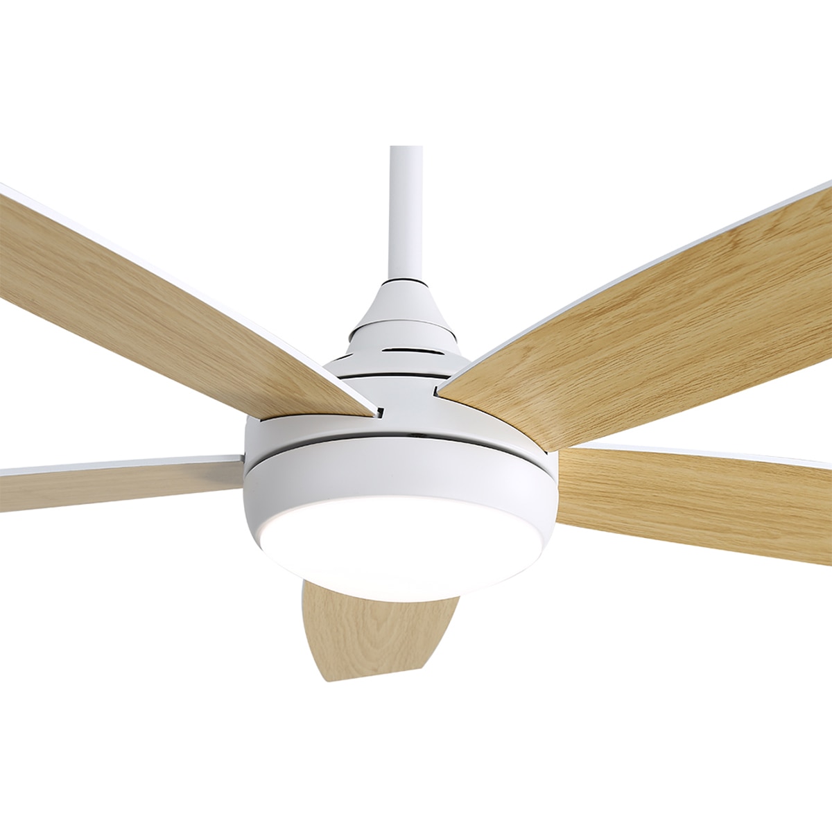 Ventilador de Techo 5 Palas con Luz Ø 132 cm 24W ST-CF2404 12