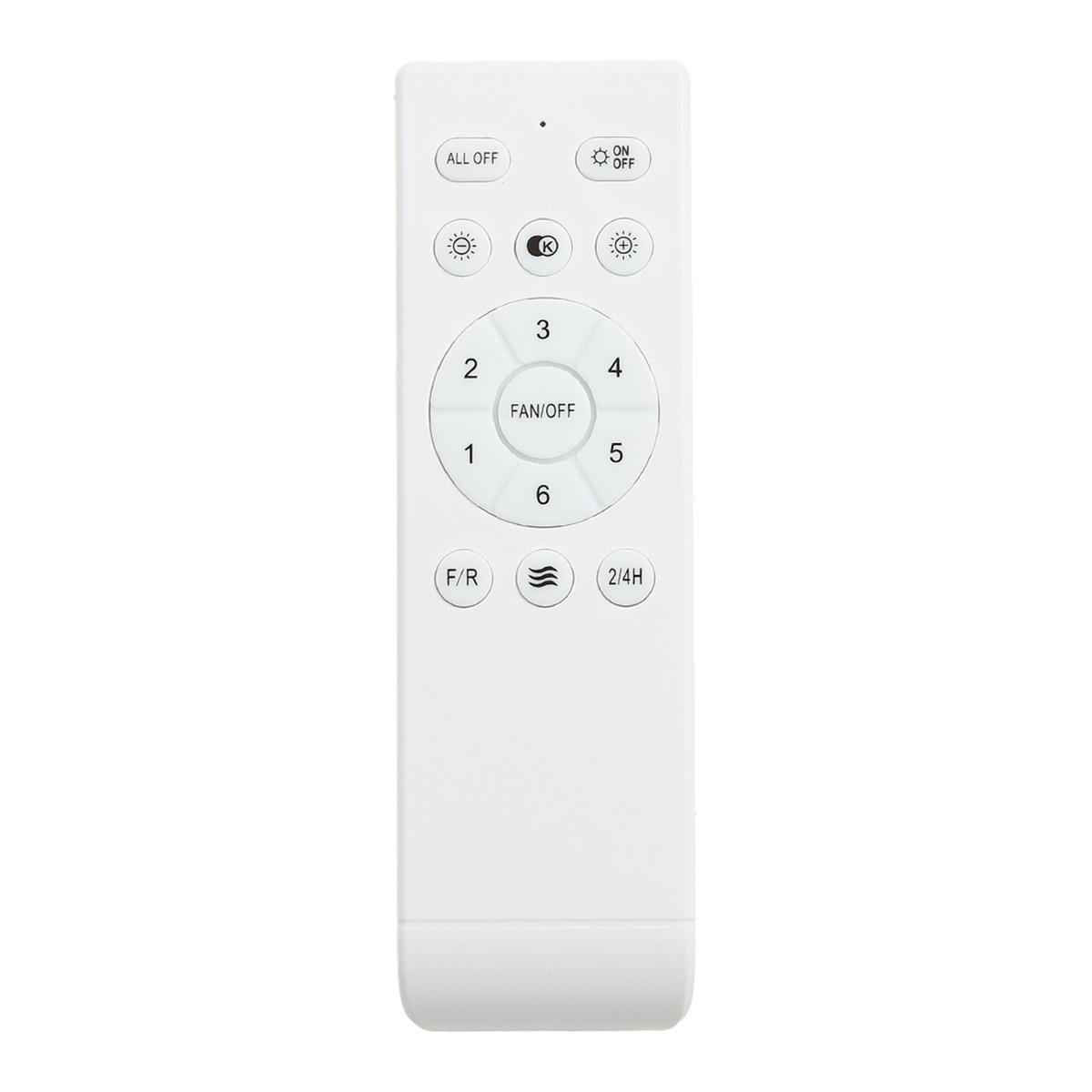 Ventilador de Techo 5 Palas con Luz Ø 132 cm 24W ST-CF2404 16