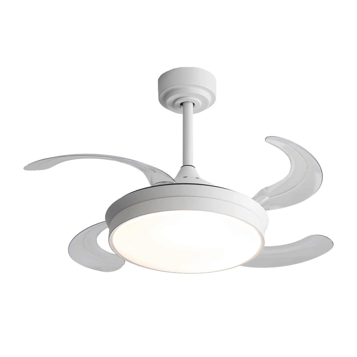Ventilador techo aspas retractil PURE 3