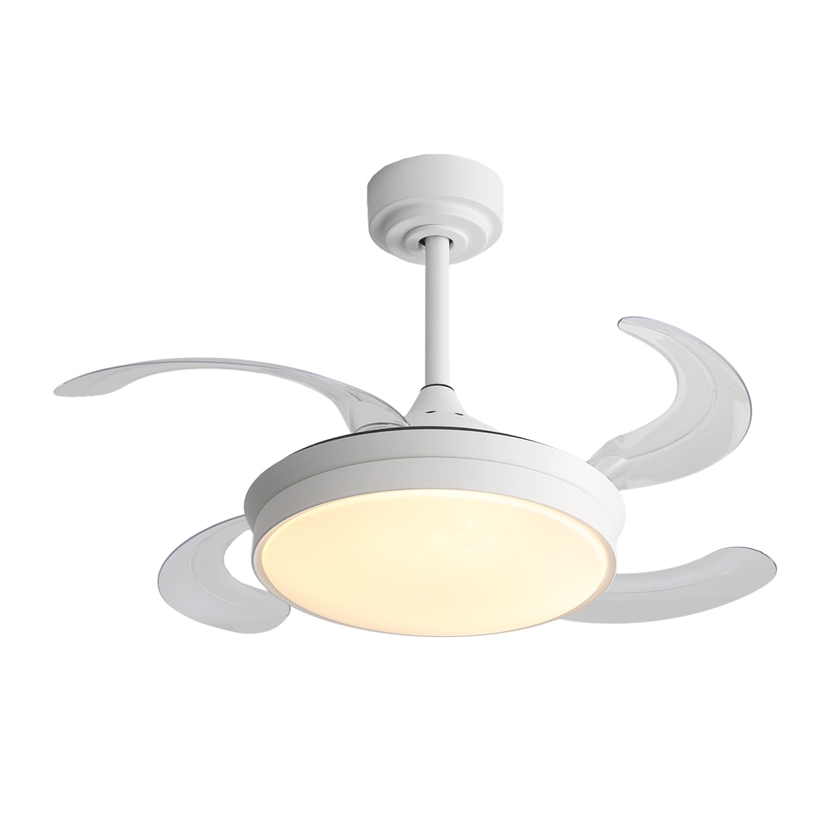 Ventilador techo aspas retractil PURE 4