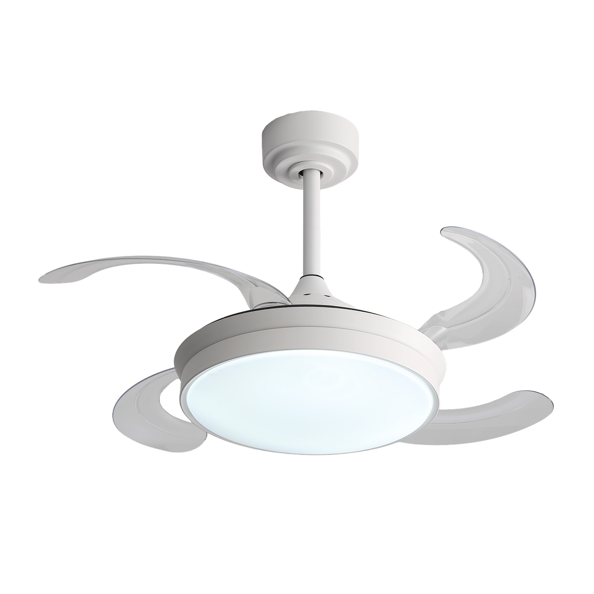 Ventilador techo aspas retractil PURE 5