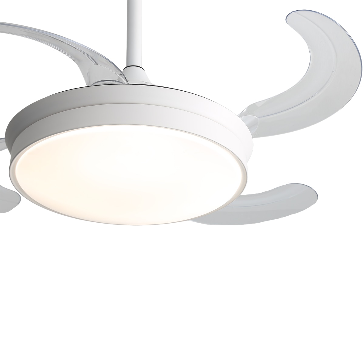 Ventilador techo aspas retractil PURE 7