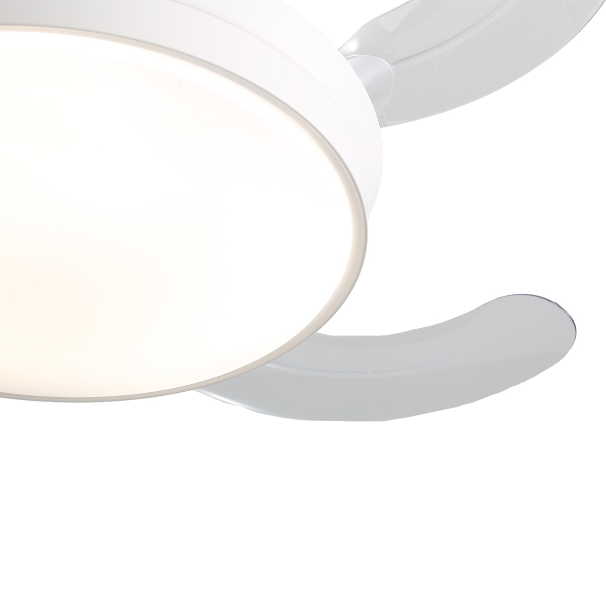 Ventilador techo aspas retractil PURE 8