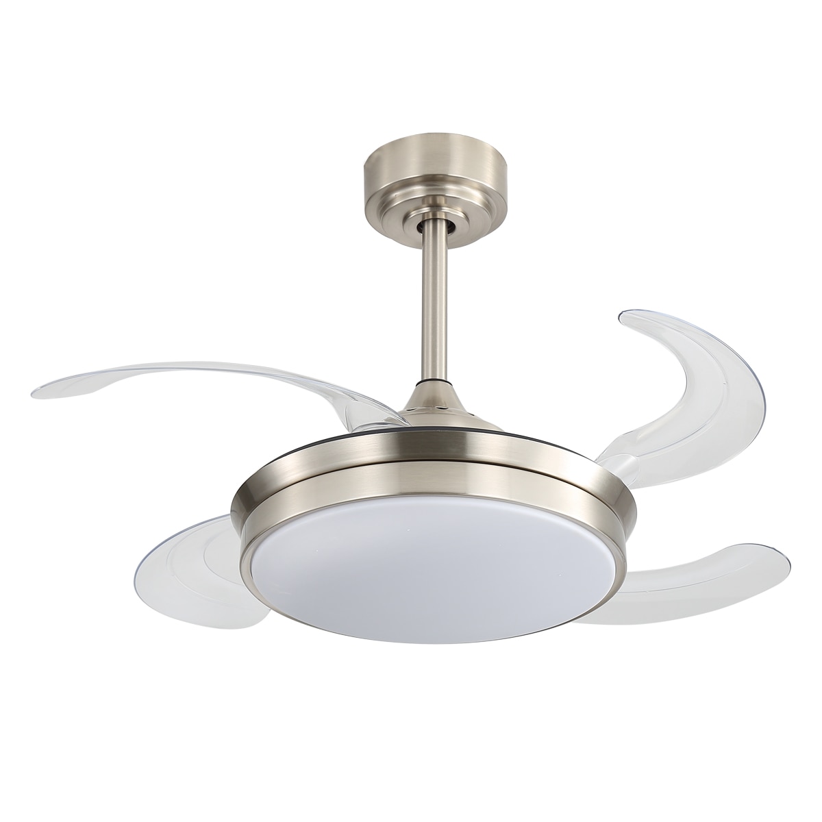 Ventilador techo aspas retractil FLOW 2