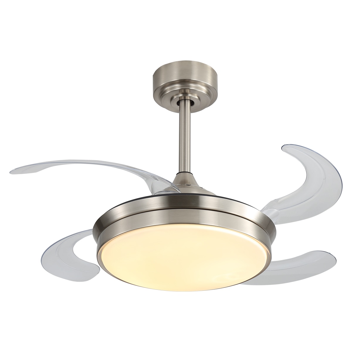 Ventilador techo aspas retractil FLOW 4
