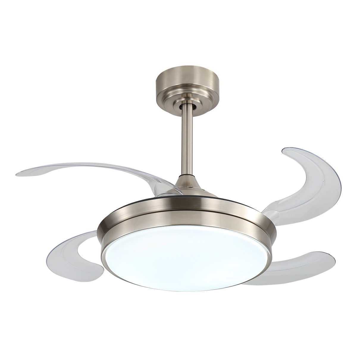 Ventilador techo aspas retractil FLOW 5